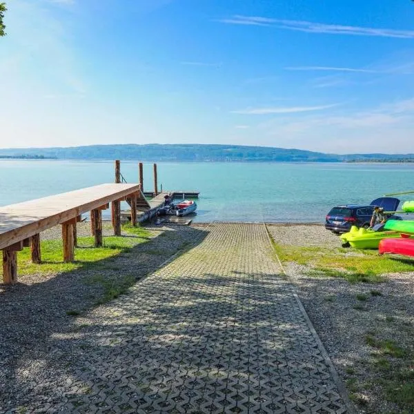 Camping Willam, hotel sa Reichenau
