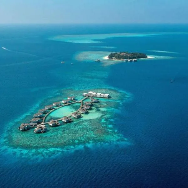The Halcyon Private Isles Maldives, Autograph Collection，加弗阿利夫環礁的飯店