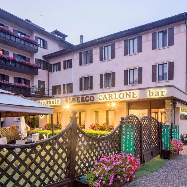 Hotel Carlone, hotel v destinaci Breguzzo
