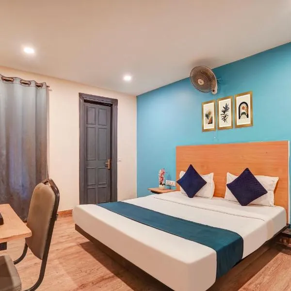 Hotel Twamev residency Uttam Nagar couple friendly, hotel u gradu Nju Delhi