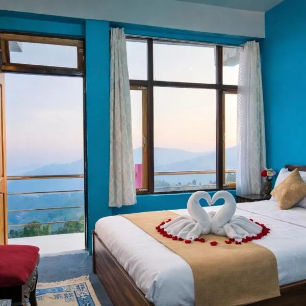 Mukhia homestay Takdah, хотел в Дарджилинг