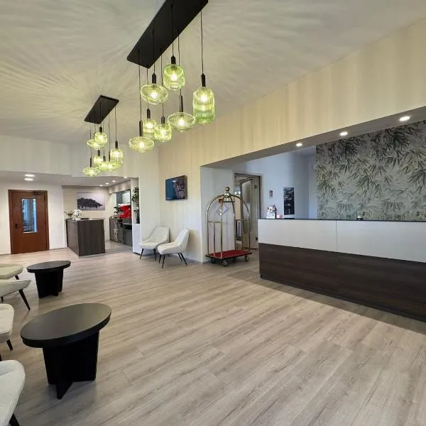 Hotel Bel Sito Peschiera, hotel in Peschiera del Garda