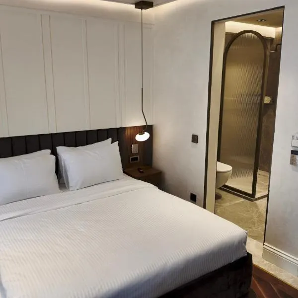 Alaturka Mansion，伊斯坦堡的飯店