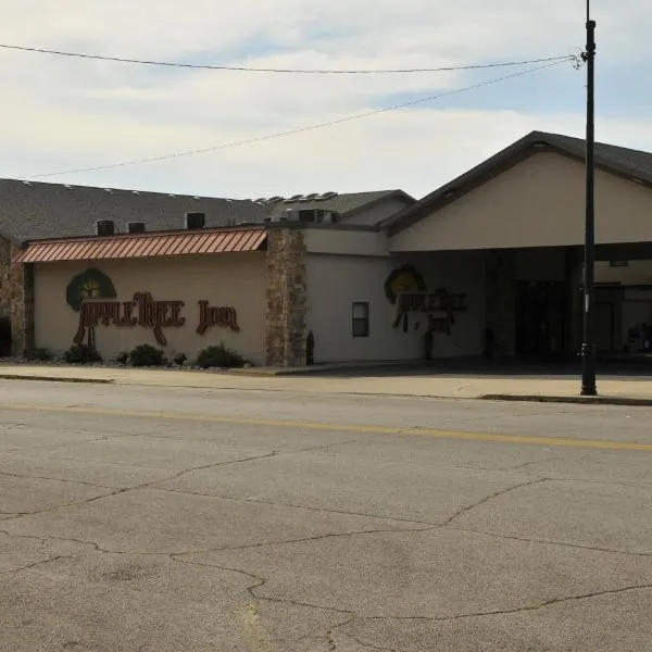 Apple Tree Inn, hotel in Coffeyville