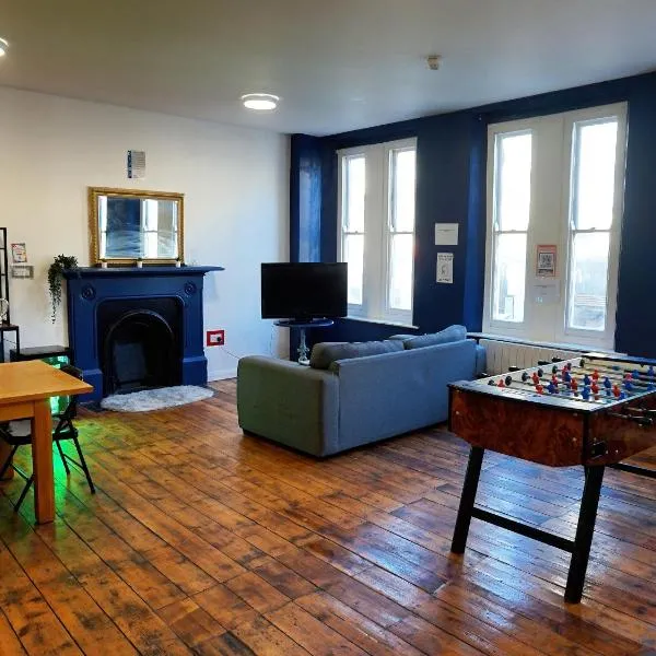 BunkHouse, hotelli kohteessa Cardiff