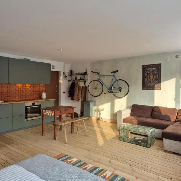 Nordhouse, Hotel in Šiauliai