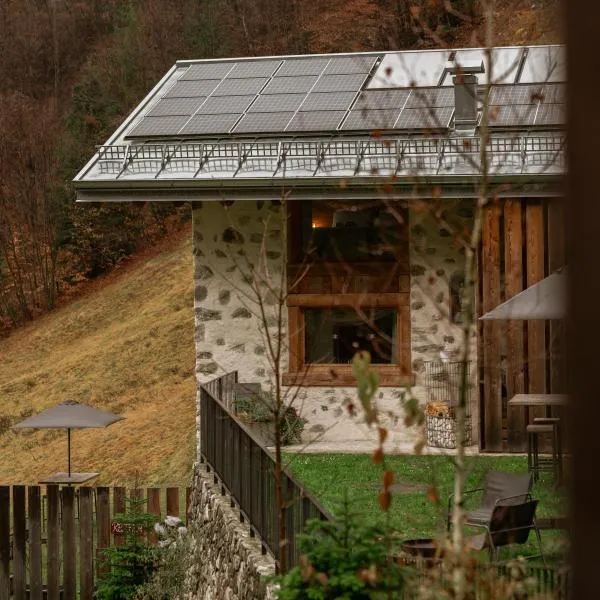 Chalet Noèr, hotel a Ledro