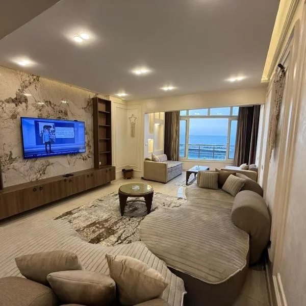 Gleem sea view 12, hotel in Alexandria