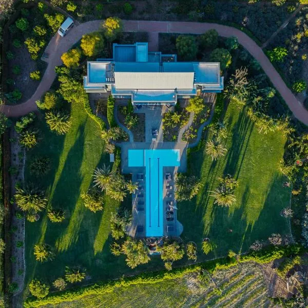 Ludus Magnus Boutique Hotel, Hotel in Franschhoek