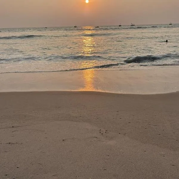 Hotel The Calangute Prime, hotel em Baga