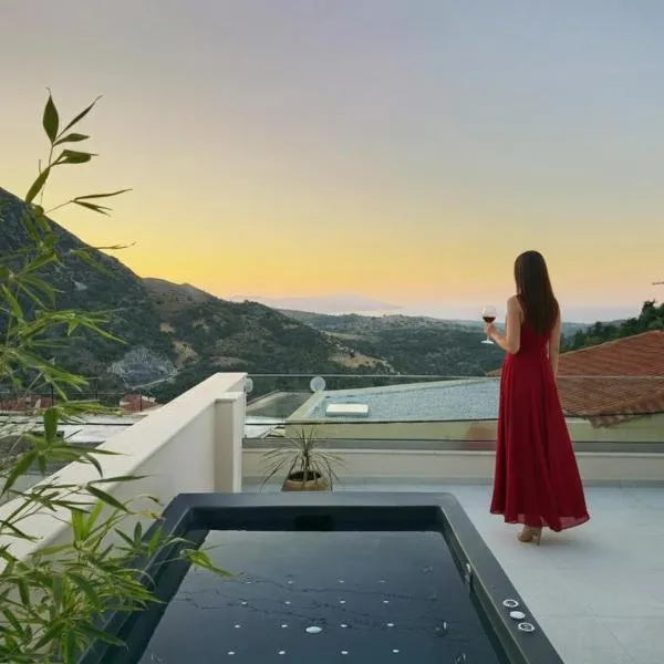 아르기로우폴리스에 위치한 호텔 Nireas