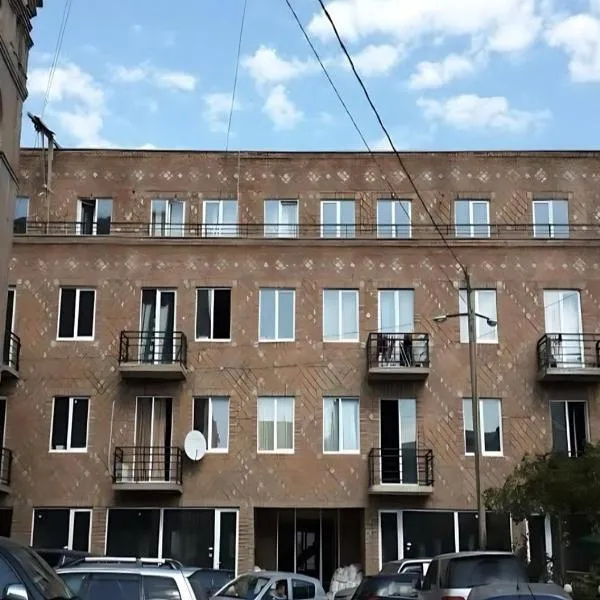 Metekhi Stay - Old Tbilisi, viešbutis Tbilisyje