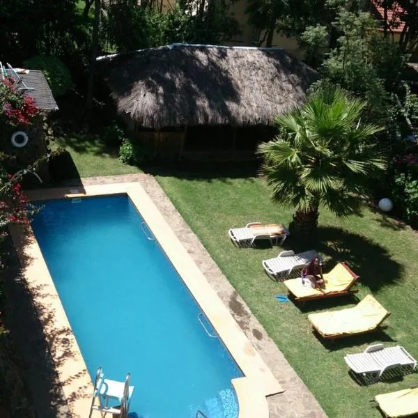 Guesthousejane Villa & Apartments, hotel in Naivasha