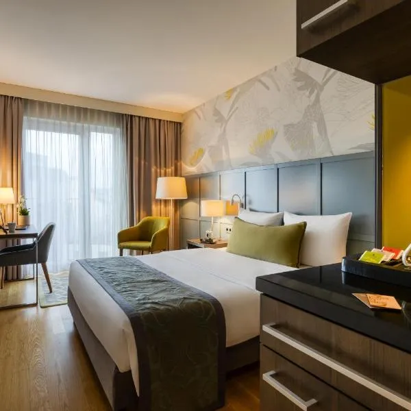 Citadines City Centre Frankfurt, hotel a Frankfurt