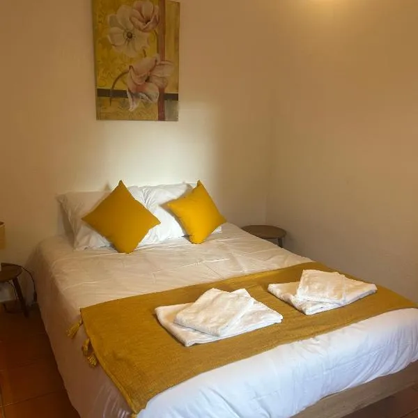 Appartement 1 chambre, proche centre ville, hotel a Langogne