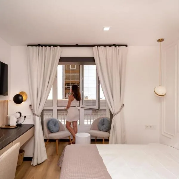 Boutique Centro Hostal, Hotel in Alicante