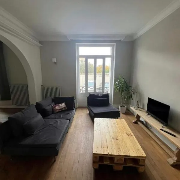 Viesnīca T2 Cosy - Hypercentre Valence pilsētā Valansa