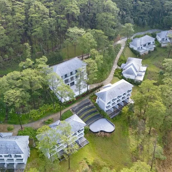 Haven in the Pines, hotel di Dalat