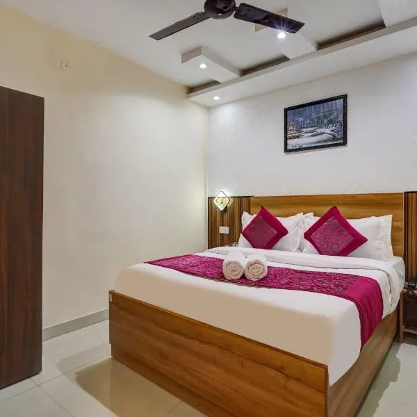 Hotel tiara inn، فندق في نيودلهي