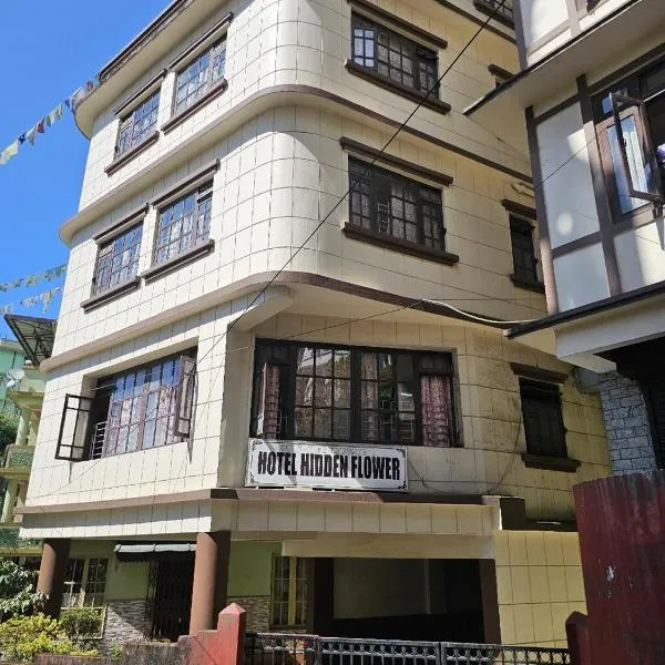 OS Hotel Hidden Flower, hotel a Gangtok
