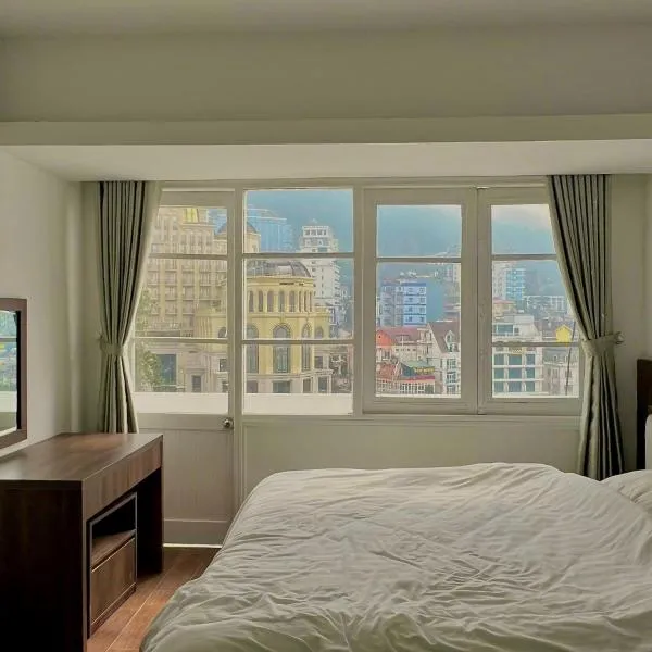 Star Hotel Tam Dao - Khách sạn Ngôi Sao Tam Đảo, hotell sihtkohas Tam Ðảo