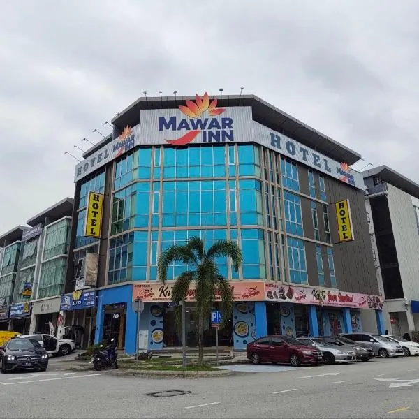 Hotel Mawar Inn, Hotel in Jenjarum