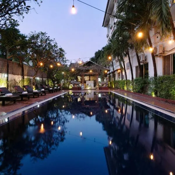 Harmony Indochine d'Angkor – hotel w Siem Reap