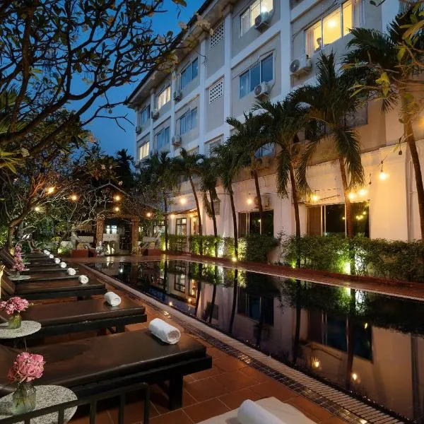 Harmony Indochine d'Angkor, khách sạn ở Siem Reap