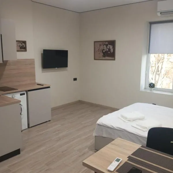 Аппарт-отель возле Мечникова, hotell i Dnipro