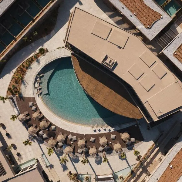 Pnoe Breathing Life - Adults Only, хотел в Картерос