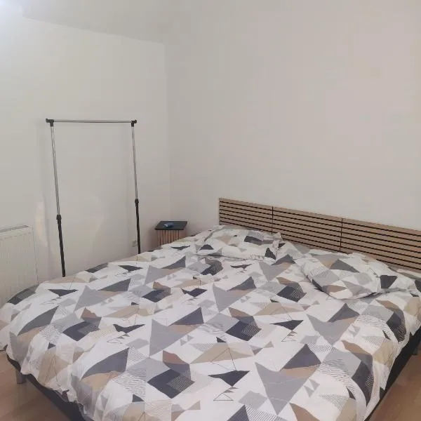 les chambres de Anne Laure, hotel in Hombourg-Haut