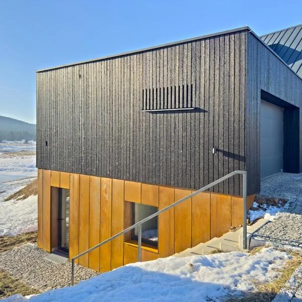 Apartmán Ore&Moor, hotel a Boží Dar