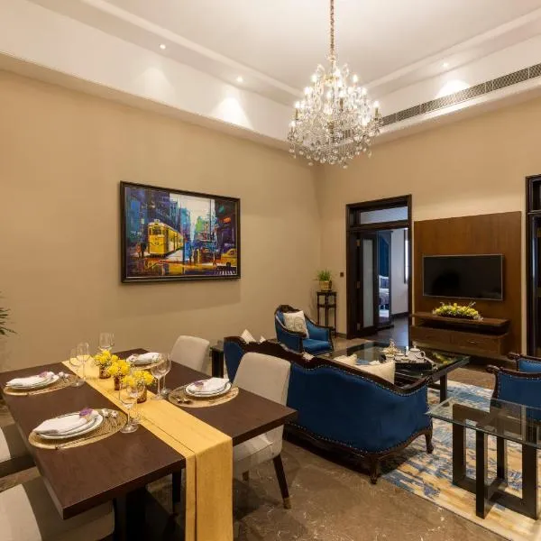 Kenilworth Hotel, Kolkata, hotel en Calcuta