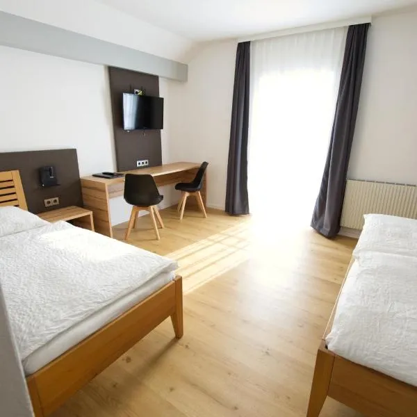 Gasthof Mattigtalerhof, hotel a Mattighofen
