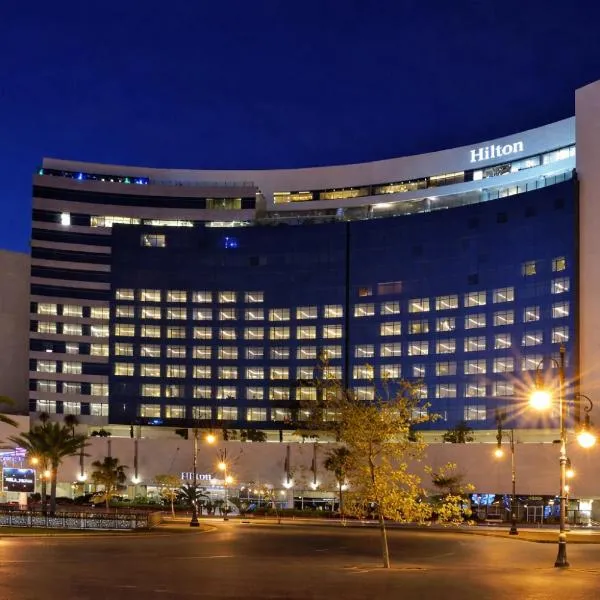 Hilton City Center Apartment, hotel in Tangier