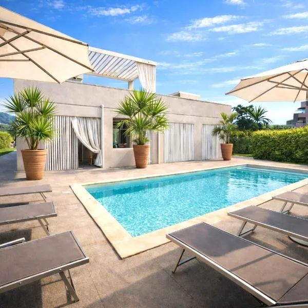 Essenza Mediterranea Tropea, hotel en Tropea