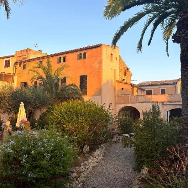 Casa Mona, Turismo de Interior, hotel v destinaci Llubí