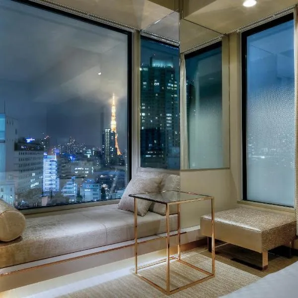 Candeo Hotels Tokyo Roppongi, hotel sa Tokyo