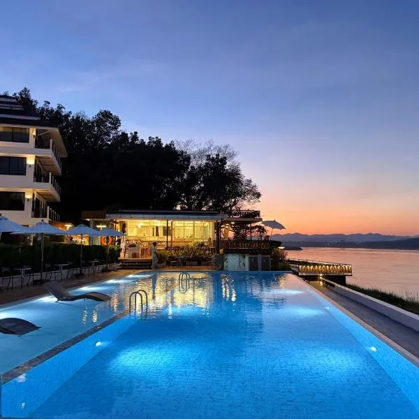 Chiangkhan River Mountain Resort, hotel u gradu 'Chiang Khan'