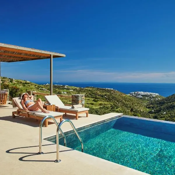 Sigma Residences Boutique Hotel，Exámbela的飯店