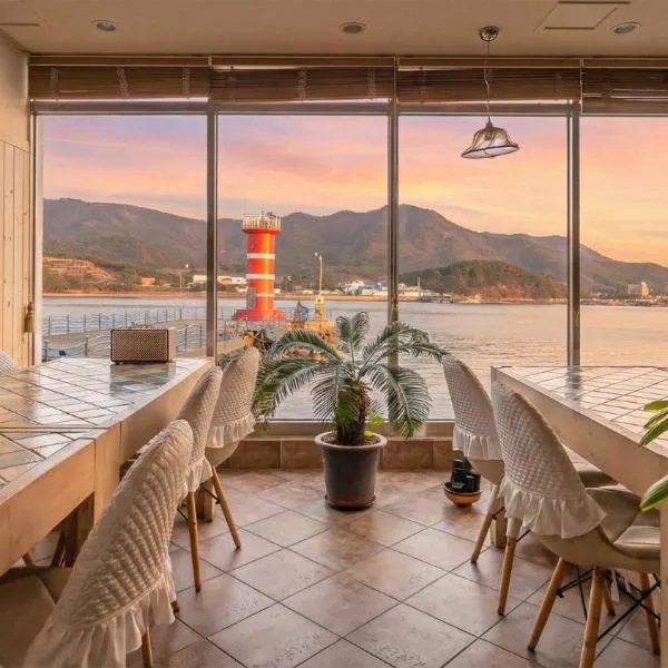 tongyeong haegando pension, hotel in Tongyeong