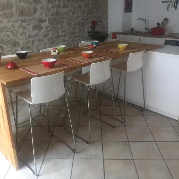 Les Tilleuls Nîmois, hotel di Nîmes