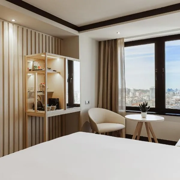 Melia Barcelona Sarriá, Hotel in Barcelona