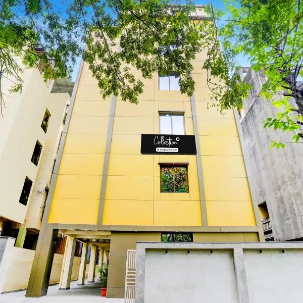 Super Collection O Kalamboli New Panvel Formerly Golden Paradise, hotel in Bombay