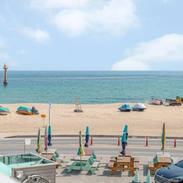 Sokcho Harmony Pension – hotel w mieście Sokcho