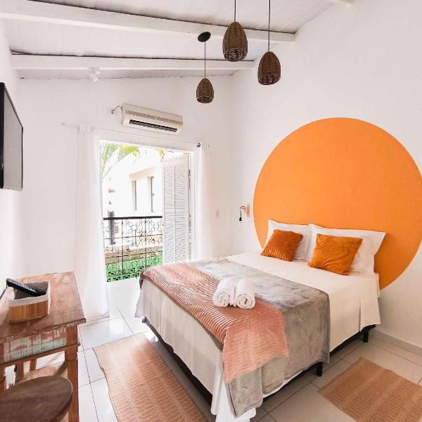 Suíte Solar com Café da Manhã e Piscina em Juquehy