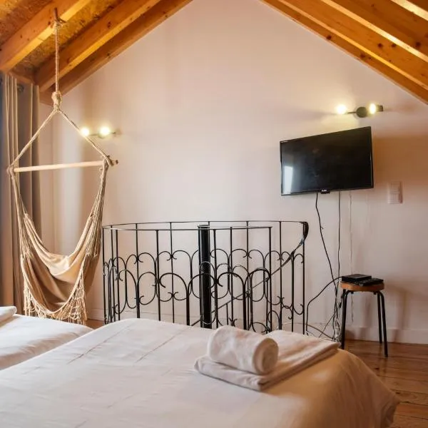 Villa 2 Quartos by WOT Lodge Soul, Hotel in Ericeira