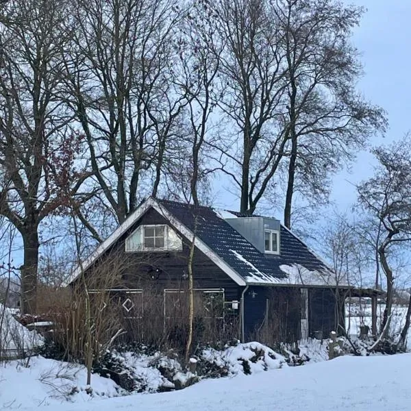 De Fugelsang, hótel í Jonkersland