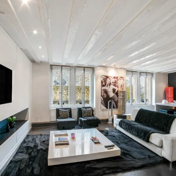 Fontaine, hotel di Geneva