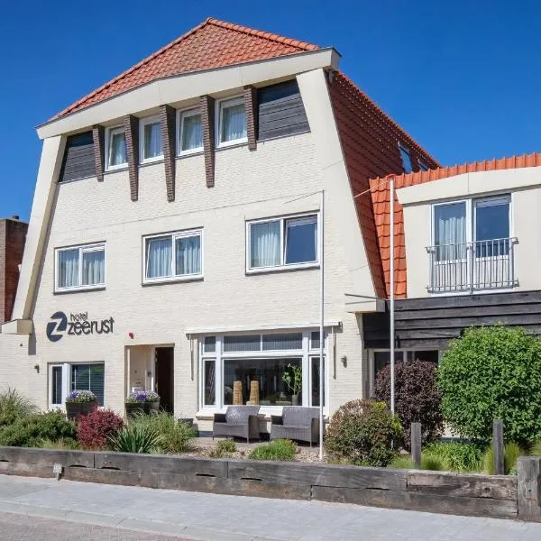 Hotel Zeerust, ξενοδοχείο σε De Koog